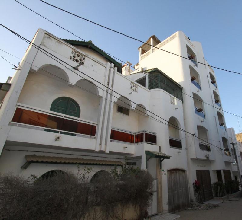 Kakatar Family Residence , Yoff Dakar Exterior photo