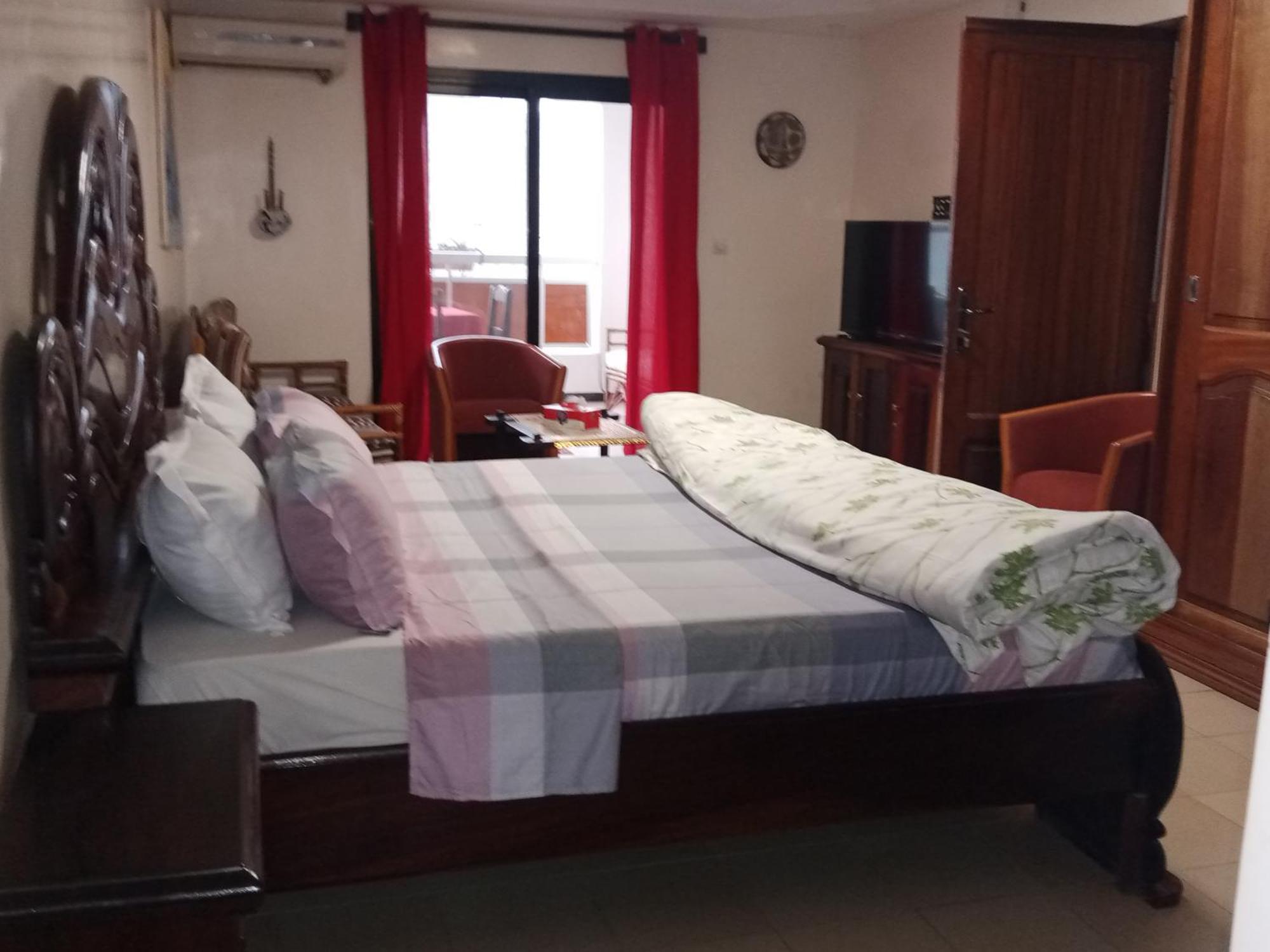 Kakatar Family Residence , Yoff Dakar Room photo